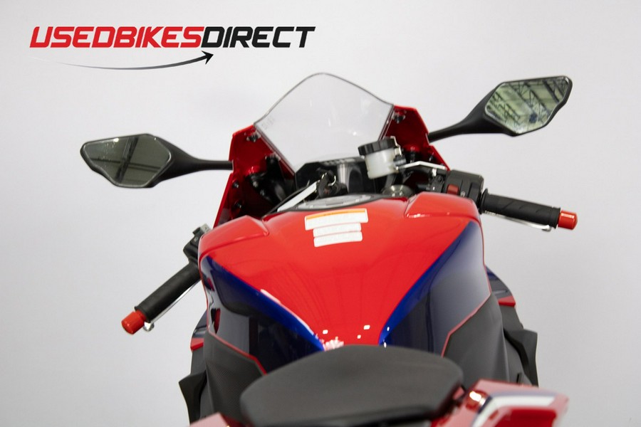 2023 Honda CBR1000RR - $17,299.00