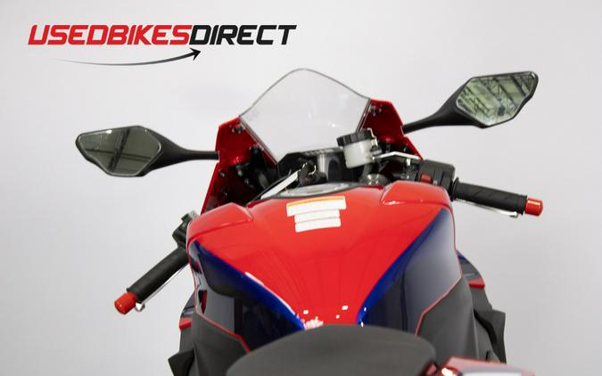 2023 Honda CBR1000RR - $17,299.00