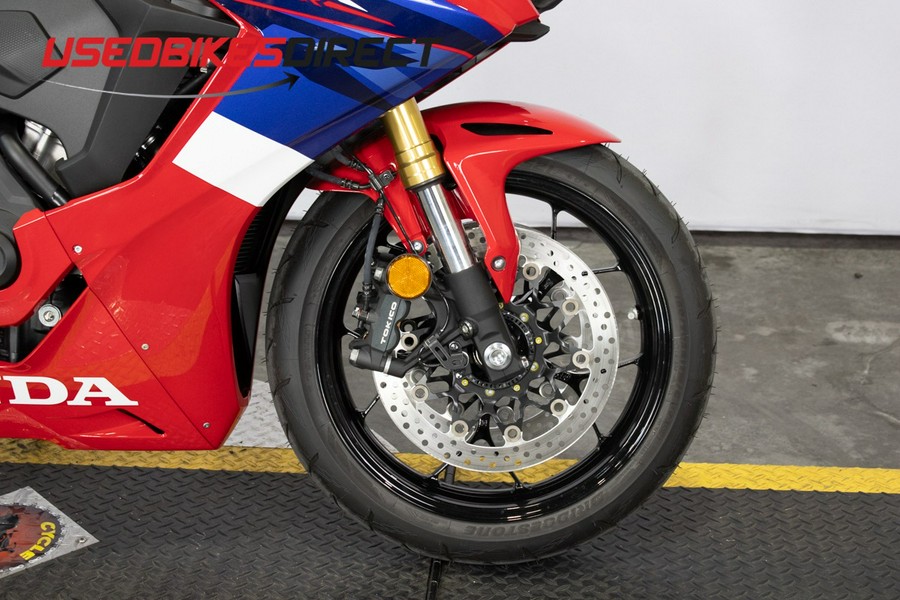 2023 Honda CBR1000RR - $17,299.00