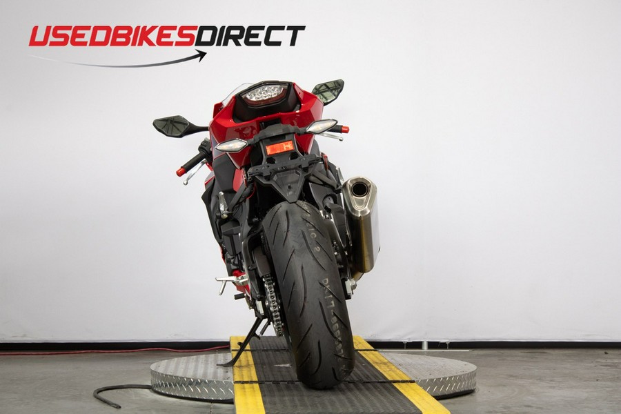 2023 Honda CBR1000RR - $17,299.00