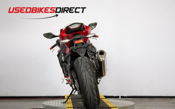 2023 Honda CBR1000RR - $17,299.00