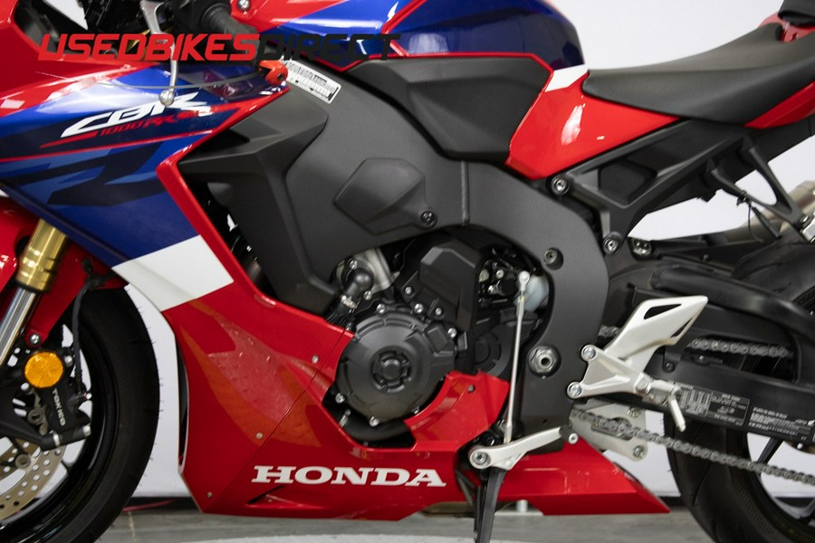 2023 Honda CBR1000RR - $17,299.00