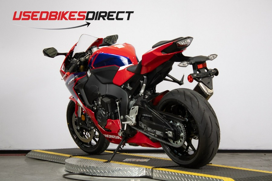 2023 Honda CBR1000RR - $17,299.00