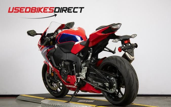 2023 Honda CBR1000RR - $17,299.00