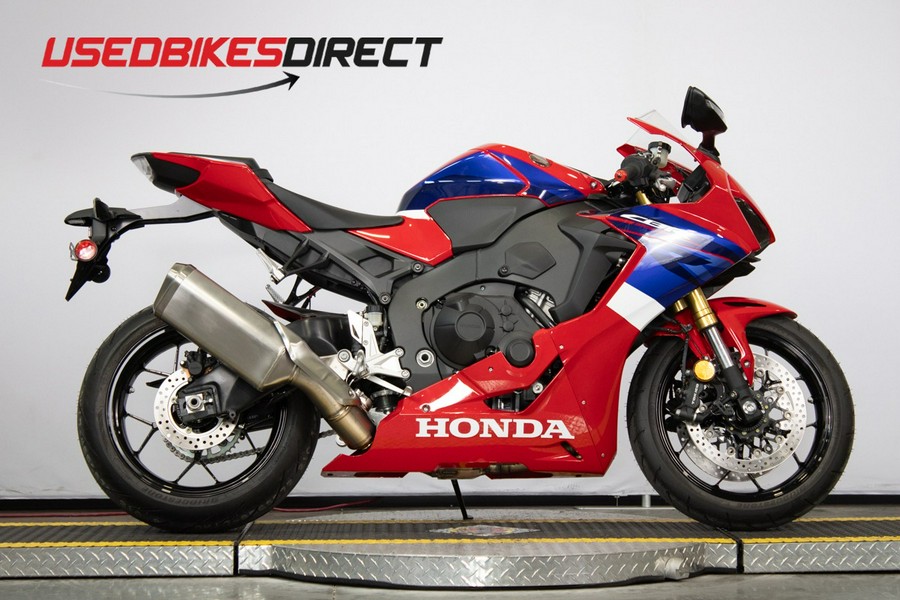 2023 Honda CBR1000RR - $17,299.00