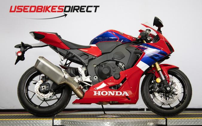 2023 Honda CBR1000RR - $17,299.00