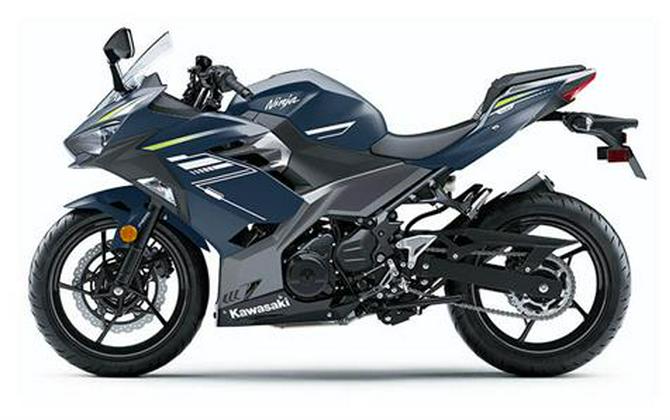 2022 Kawasaki Ninja 400 ABS