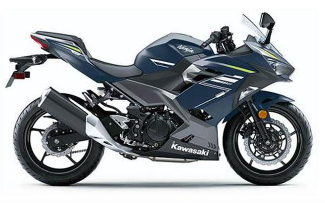 2022 Kawasaki Ninja 400 ABS