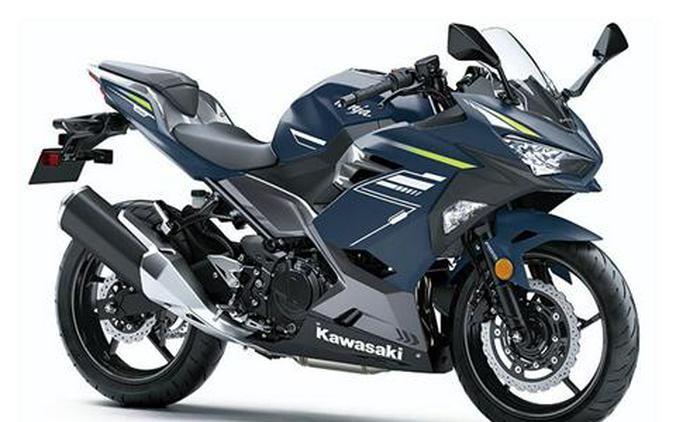 2022 Kawasaki Ninja 400 ABS