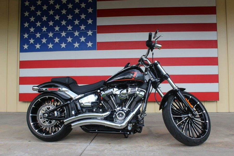 2024 Harley-Davidson® FXBR - Breakout®