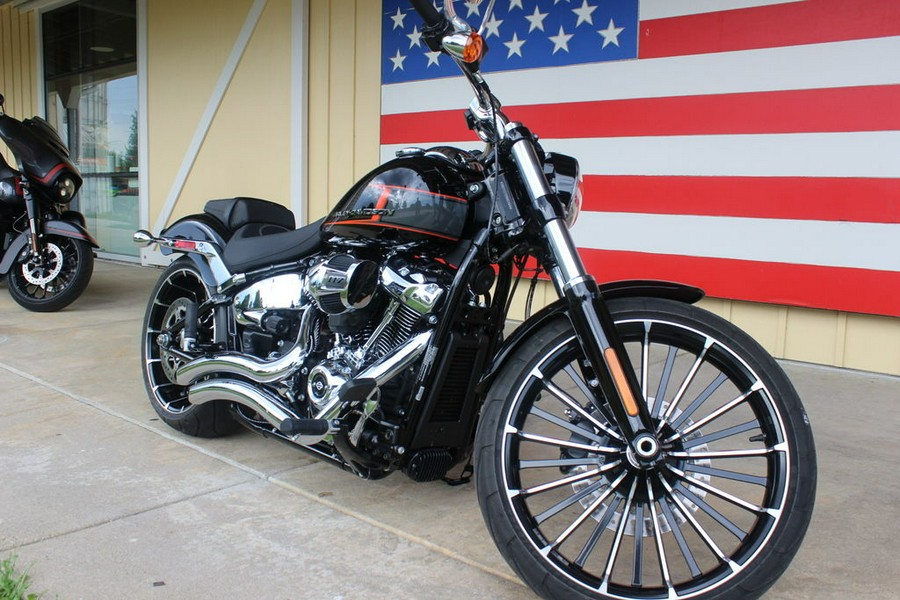 2024 Harley-Davidson® FXBR - Breakout®