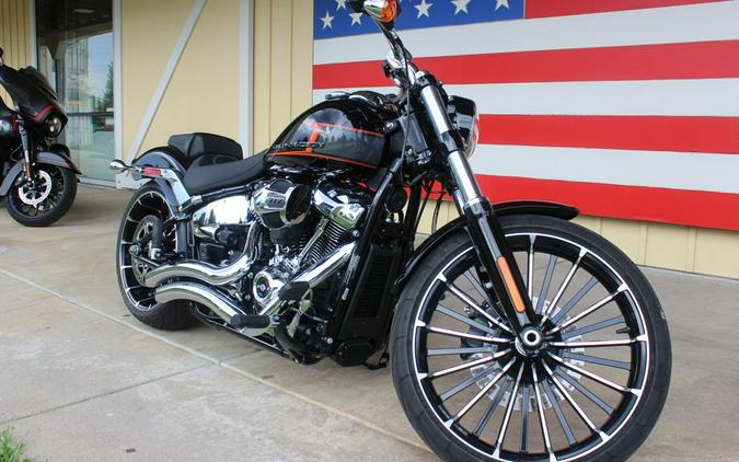 2024 Harley-Davidson® FXBR - Breakout®