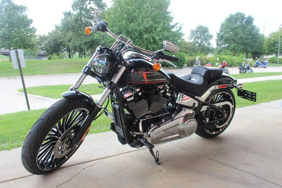 2024 Harley-Davidson® FXBR - Breakout®