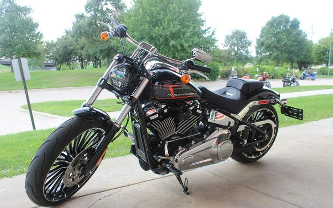 2024 Harley-Davidson® FXBR - Breakout®