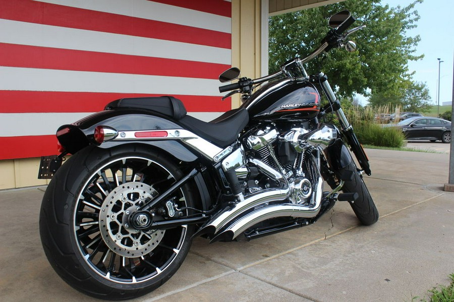 2024 Harley-Davidson® FXBR - Breakout®