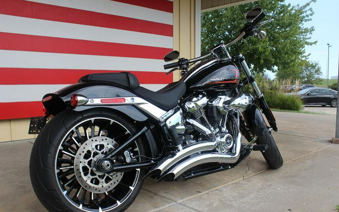 2024 Harley-Davidson® FXBR - Breakout®