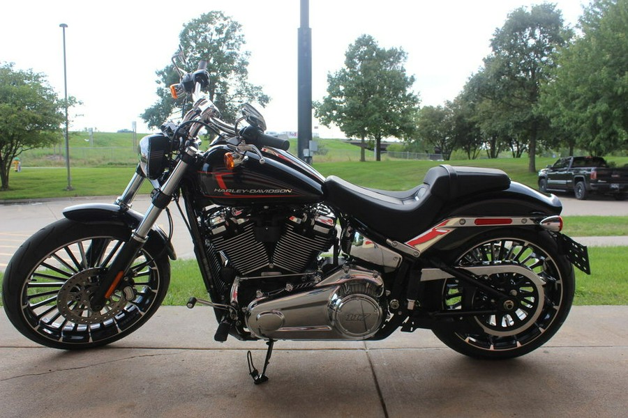 2024 Harley-Davidson® FXBR - Breakout®