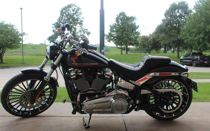 2024 Harley-Davidson® FXBR - Breakout®