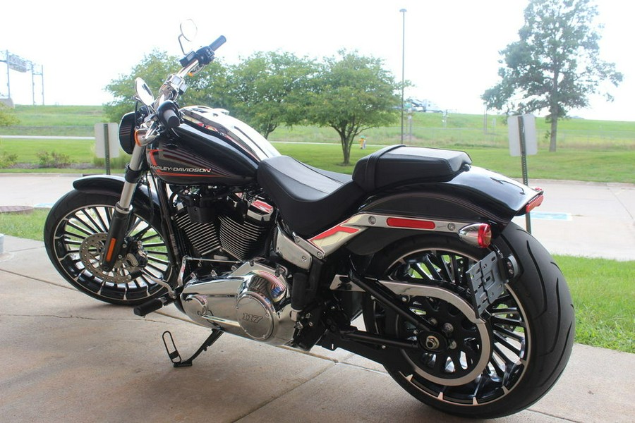 2024 Harley-Davidson® FXBR - Breakout®