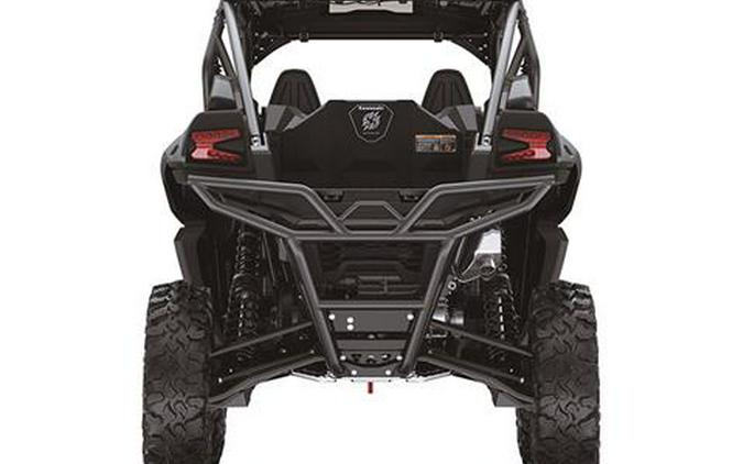 2025 Kawasaki Teryx KRX 1000 Blackout Edition