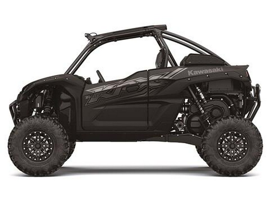 2025 Kawasaki Teryx KRX 1000 Blackout Edition