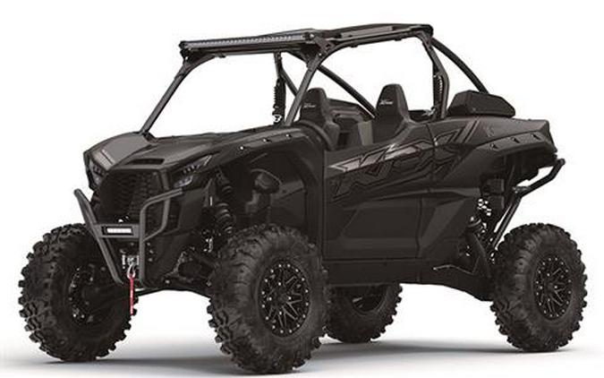 2025 Kawasaki Teryx KRX 1000 Blackout Edition