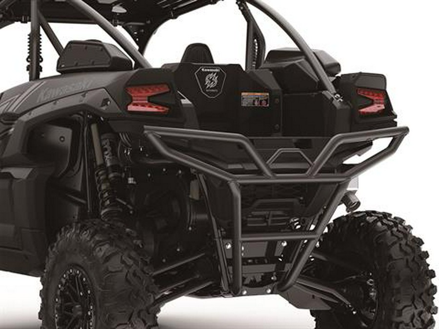 2025 Kawasaki Teryx KRX 1000 Blackout Edition