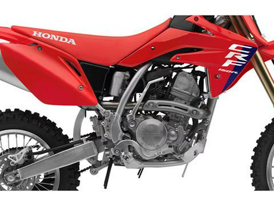 2025 Honda CRF150R Expert