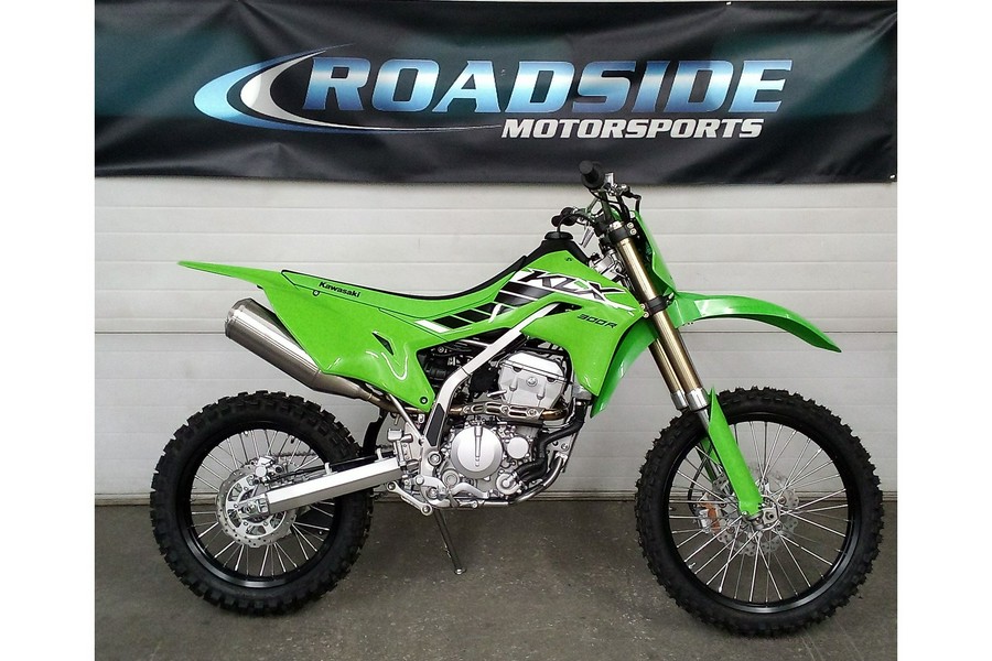 2025 KLX® 300 - Kawasaki