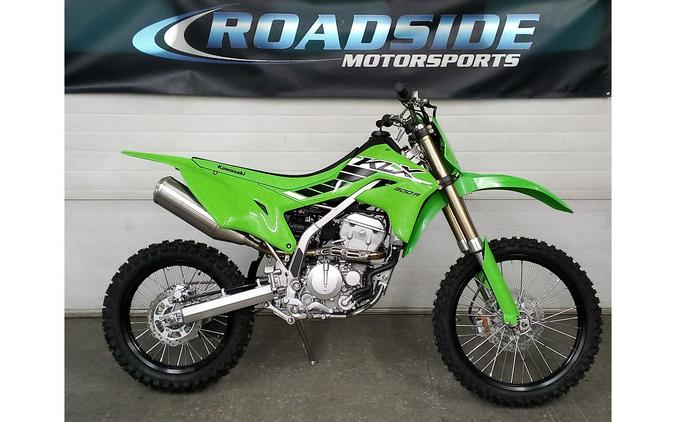 2025 Kawasaki KLX® 300