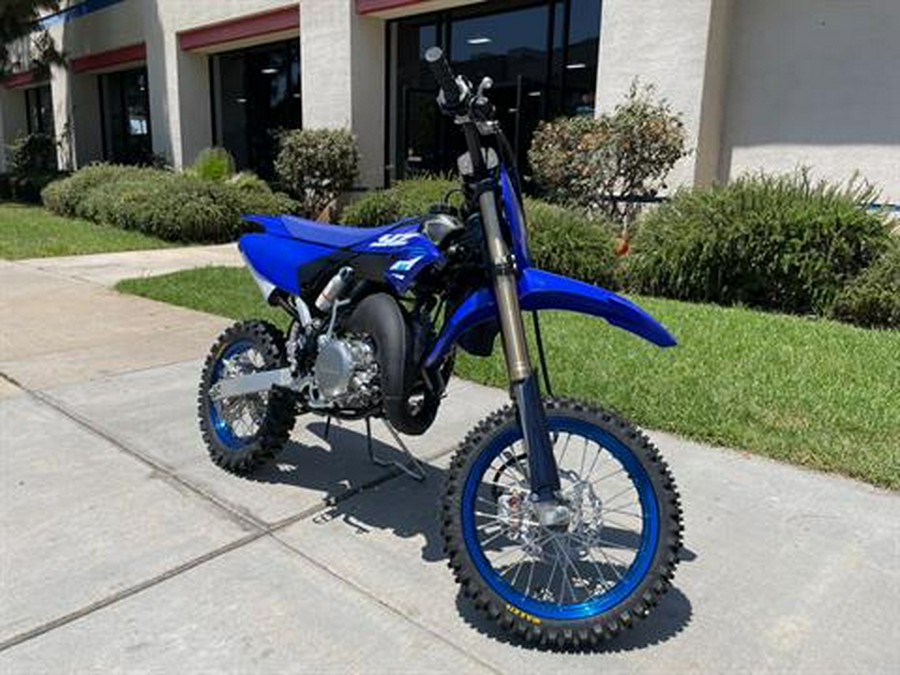 2025 Yamaha YZ65