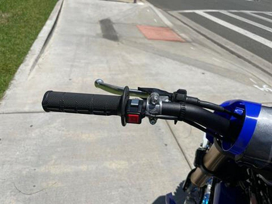 2025 Yamaha YZ65