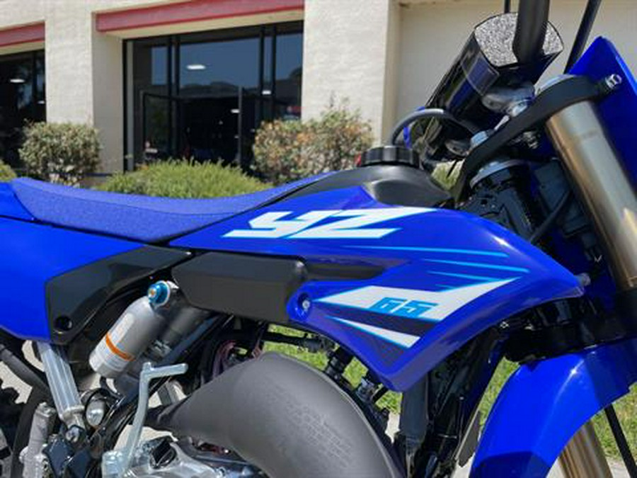 2025 Yamaha YZ65