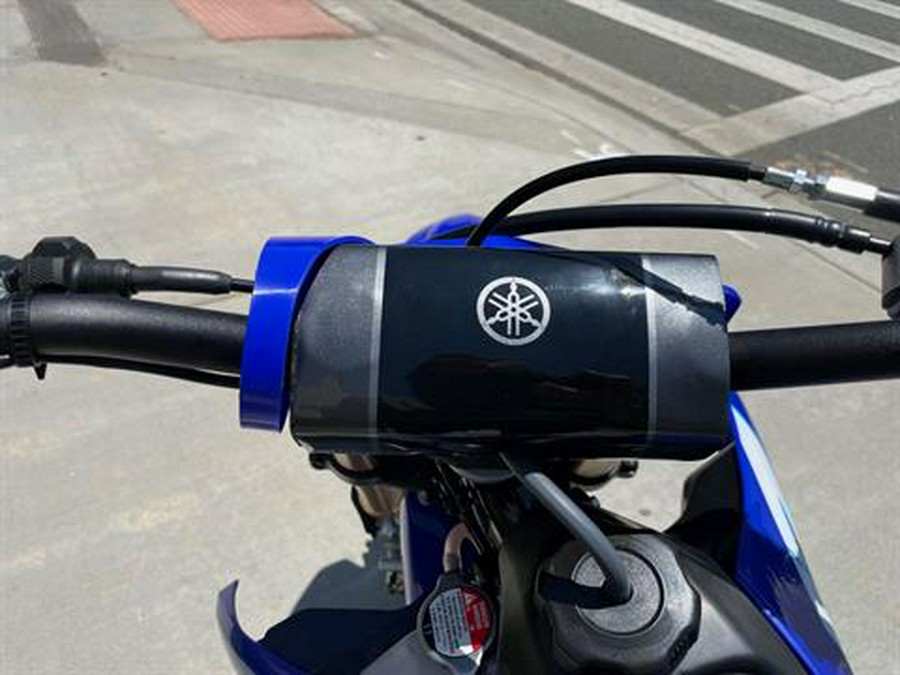 2025 Yamaha YZ65
