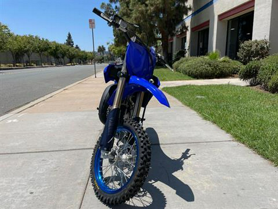 2025 Yamaha YZ65