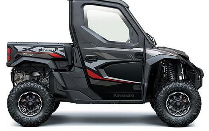 2024 Kawasaki RIDGE XR HVAC