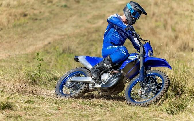 2025 Yamaha WR450F