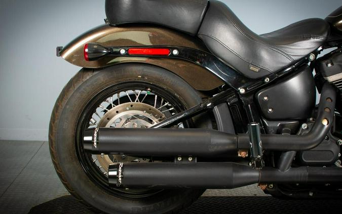 2020 Harley-Davidson Street Bob