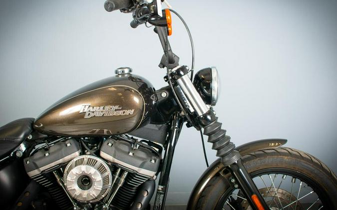 2020 Harley-Davidson Street Bob