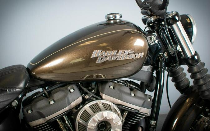 2020 Harley-Davidson Street Bob