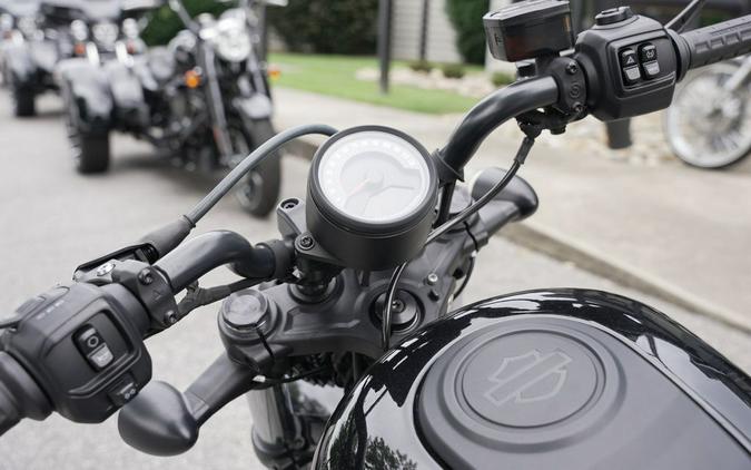 2024 Harley-Davidson® RH975 - Nightster®