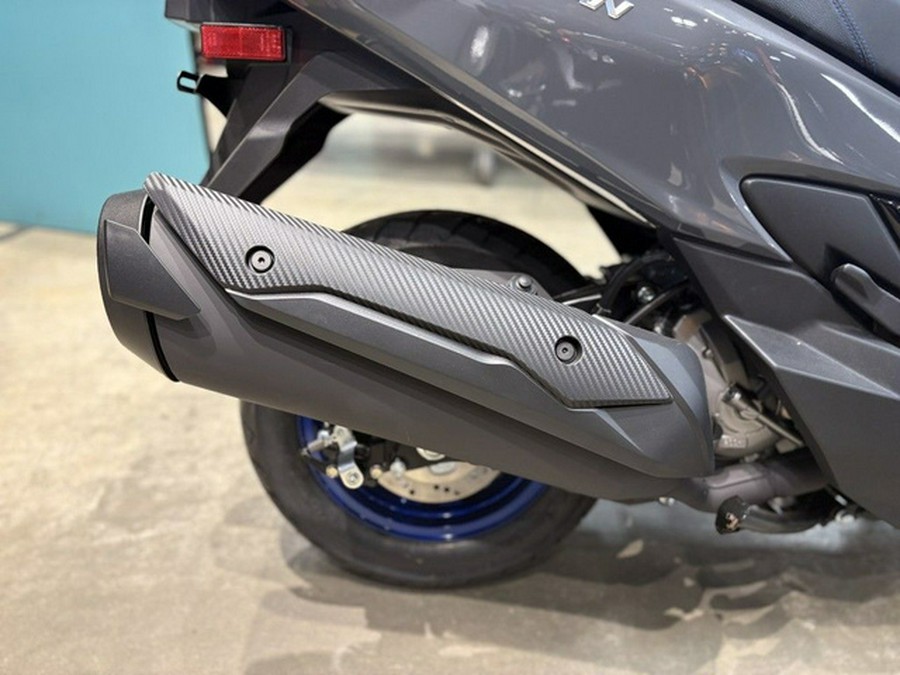 2023 Suzuki Burgman 400