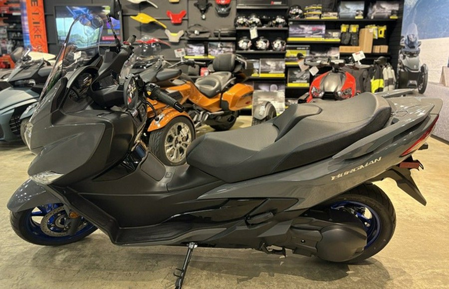 2023 Suzuki Burgman 400