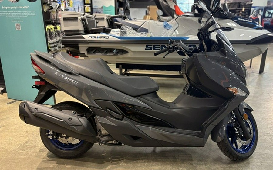 2023 Suzuki Burgman 400