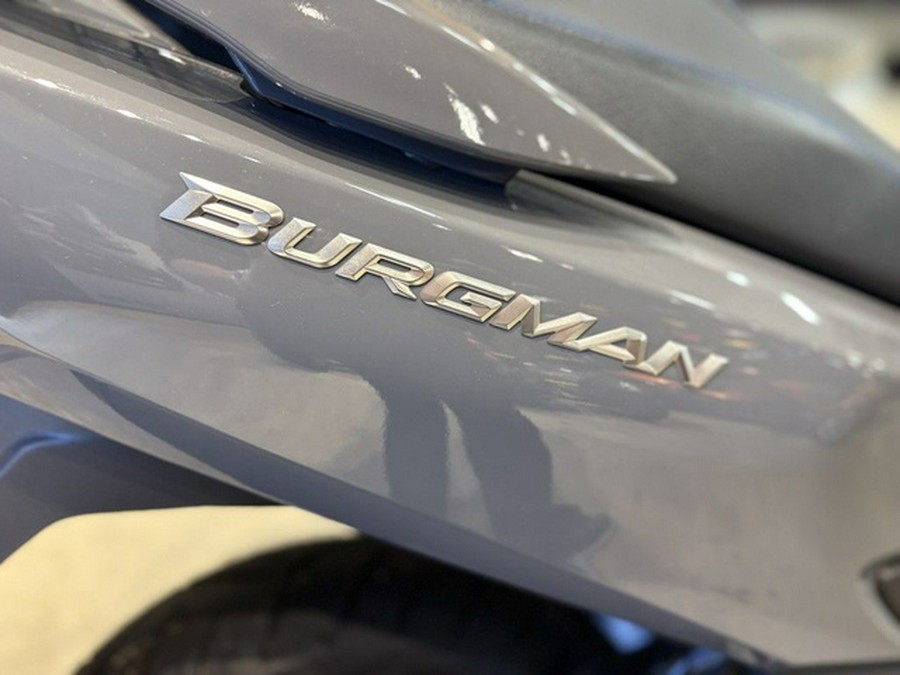 2023 Suzuki Burgman 400