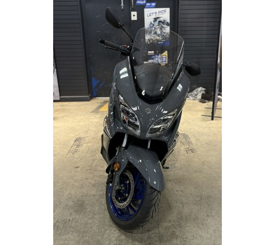 2023 Suzuki Burgman 400
