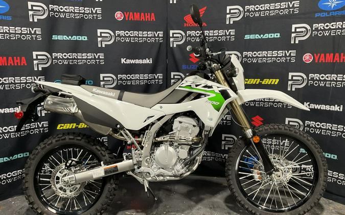2026 Kawasaki KLX®300