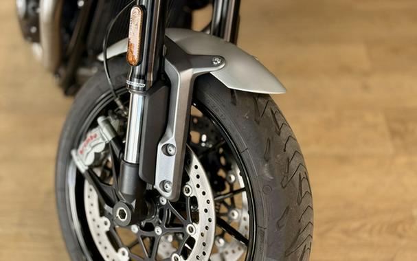 2022 Triumph Speed Twin 1200