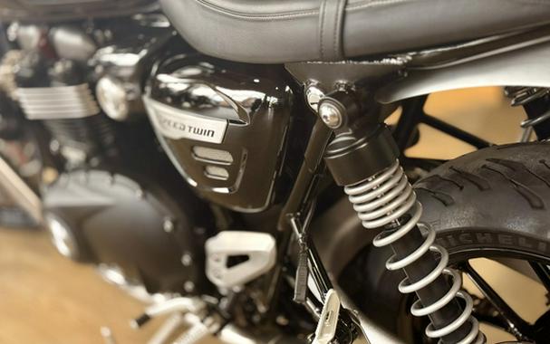 2022 Triumph Speed Twin 1200