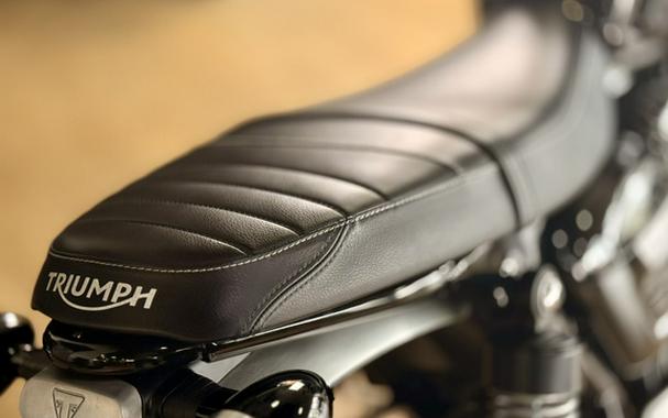 2022 Triumph Speed Twin 1200